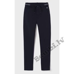 Size 10 Boys Mayoral Dark Blue Kids Casual Pants